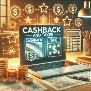 Cashback En Belasting