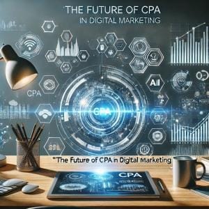 De Toekomst Van Cpa In Digitale Marketing