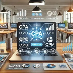 Hoe Cpa Verschilt Van Andere Advertentiemodellen