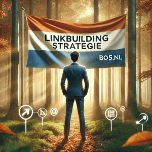 Linkbuilding Strategie
