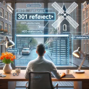 Wat Is Een 301 Redirect En Waarom Is Het Belangrijk