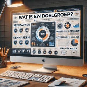 Wat Is Een Doelgroep