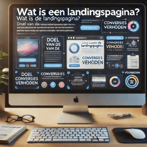 Wat Is Een Landingspagina