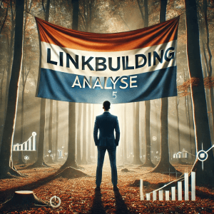 Linkbuilding Analyse