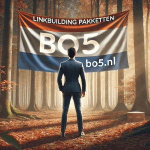 Linkbuilding Pakketten