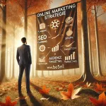 Online Marketing Strategie