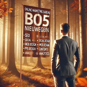 Online Marketing Bureau Nieuwegein