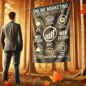 Online Marketing Bureau Sneek