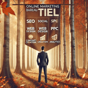 Online Marketing Bureau Tiel