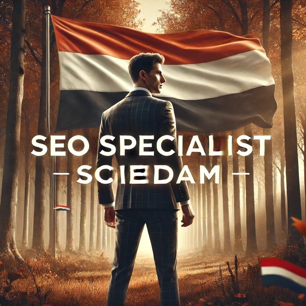 Seo Specialist Schiedam