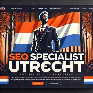Seo Specialist Utrecht