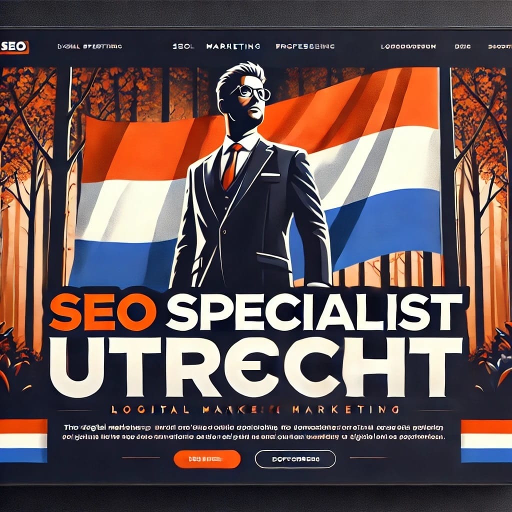 Seo Specialist Utrecht