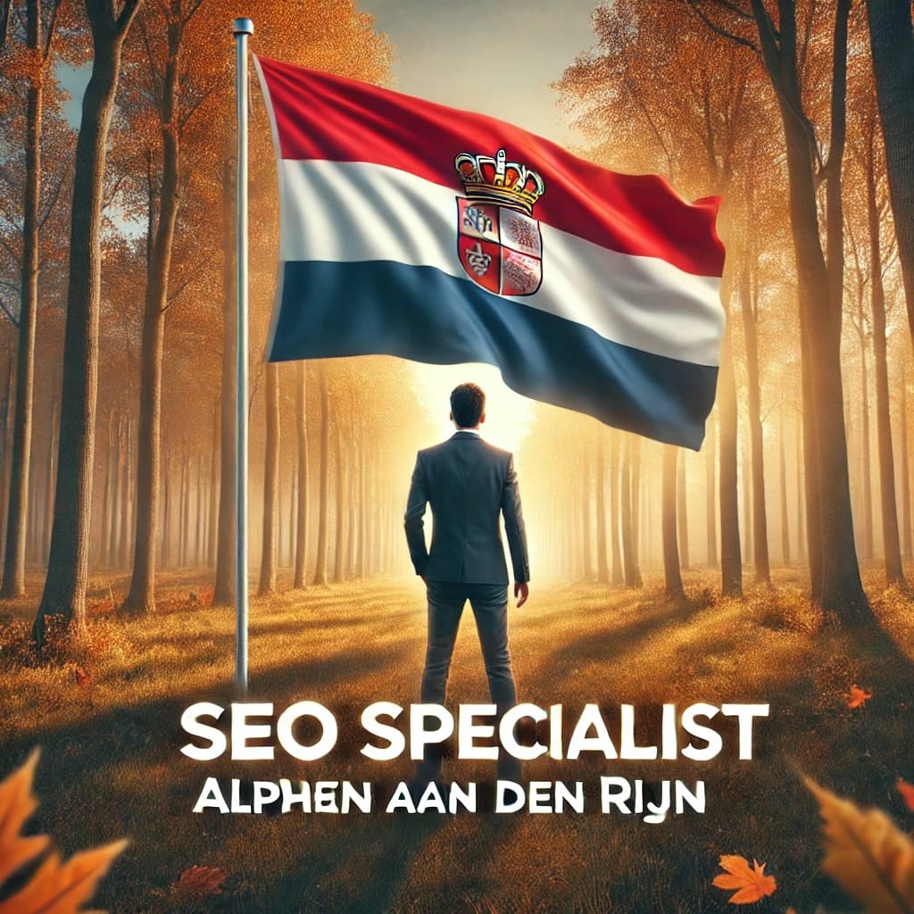 Seo Specialist Alphen Aan Den Rijn