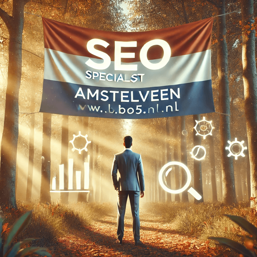 Seo Specialist Amstelveen
