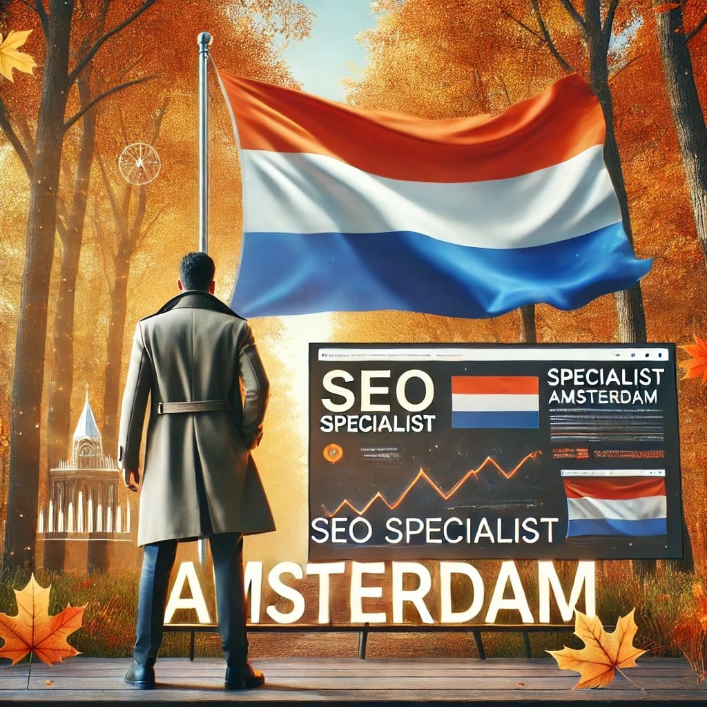 Seo Specialist Amsterdam