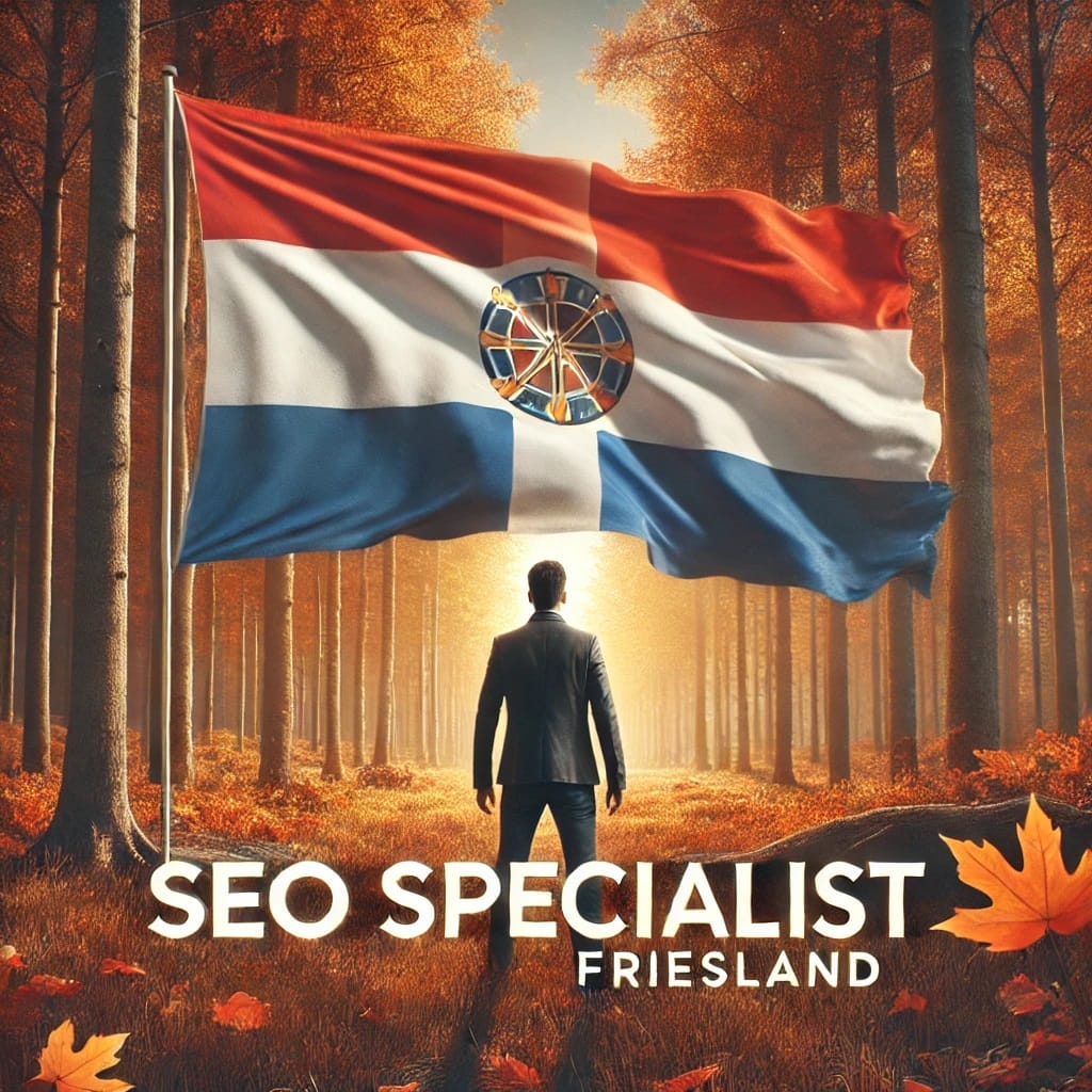 Seo Specialist Friesland