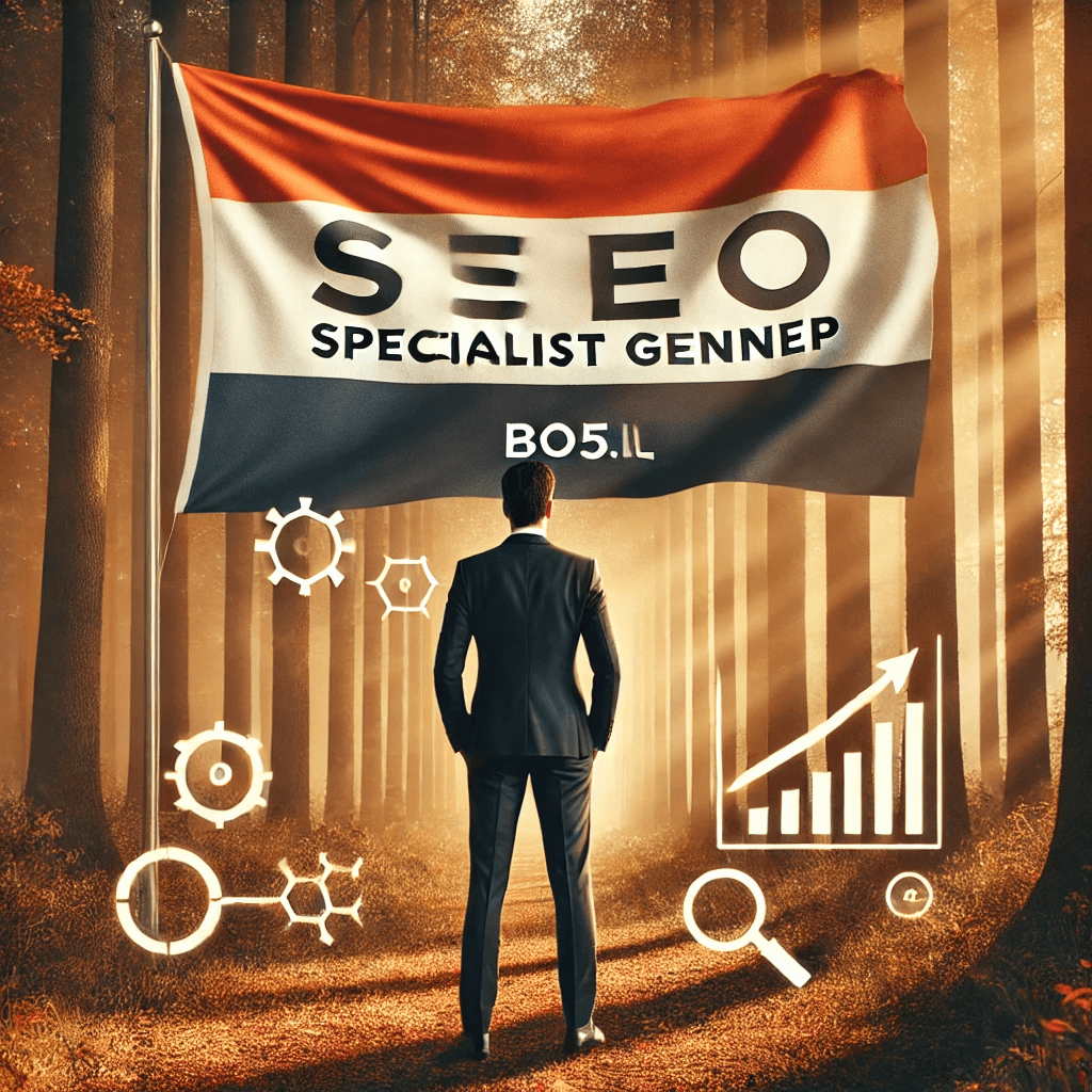 Seo Specialist Gennep