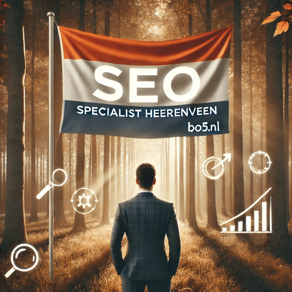 Seo Specialist Heerenveen