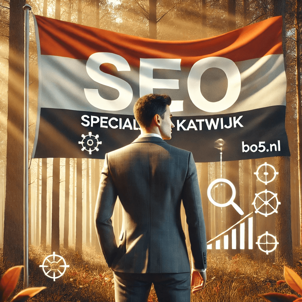 Seo Specialist Katwijk