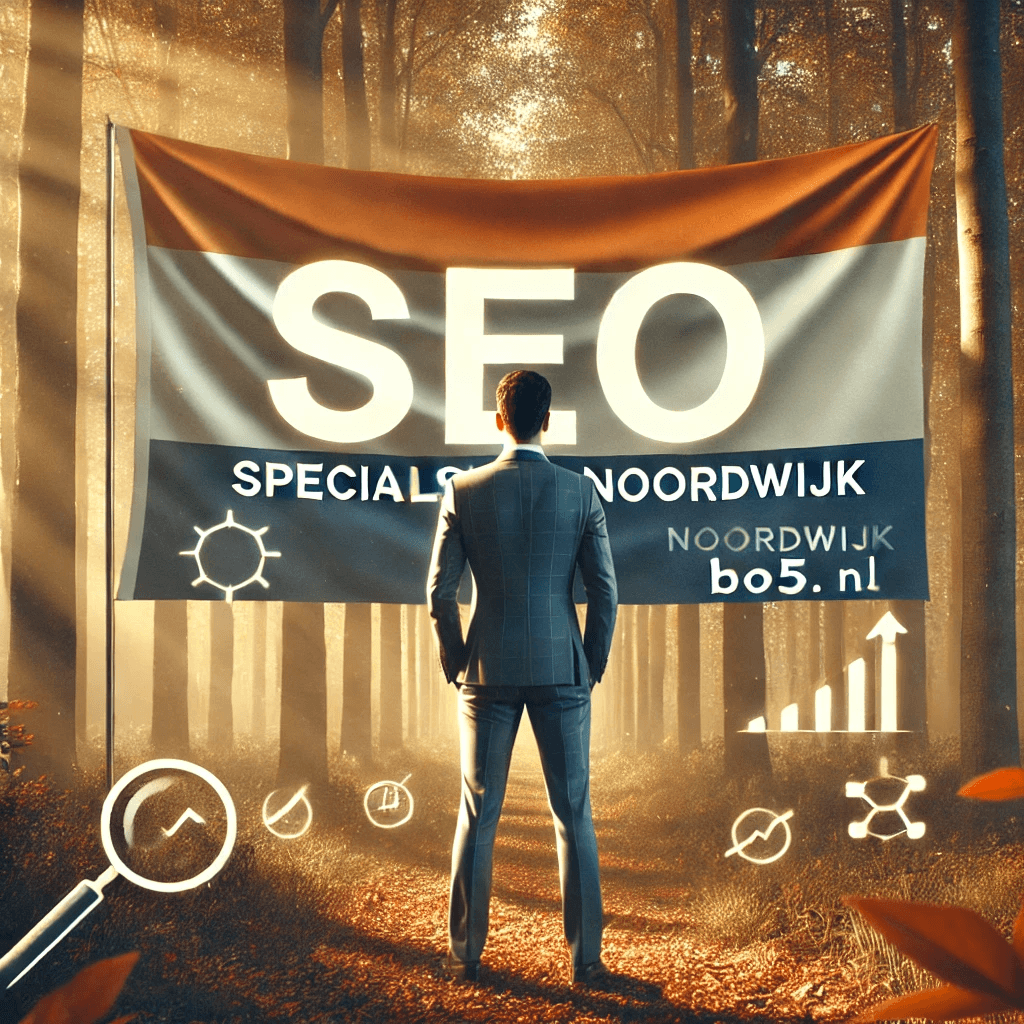 Seo Specialist Noordwijk