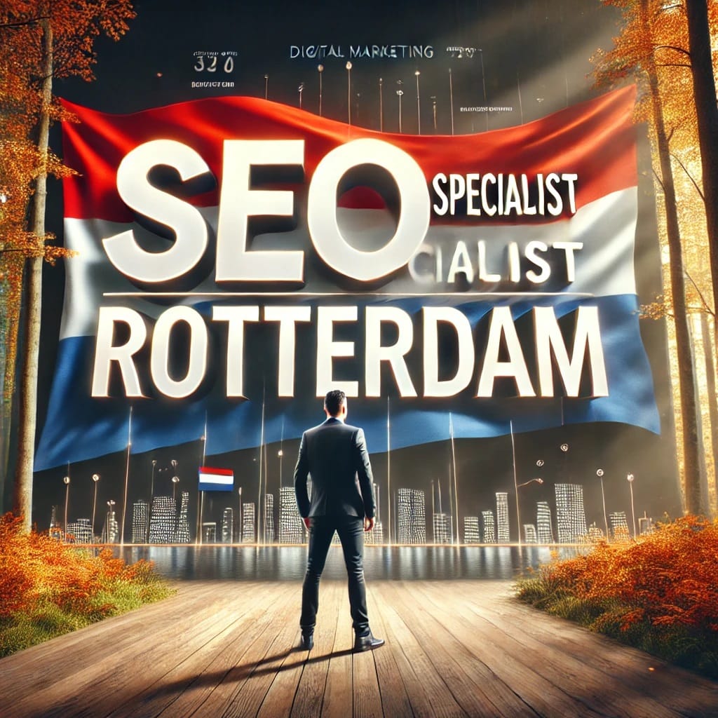 Seo Specialist Rotterdam
