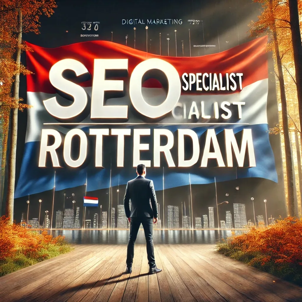 Seo Specialist Rotterdam