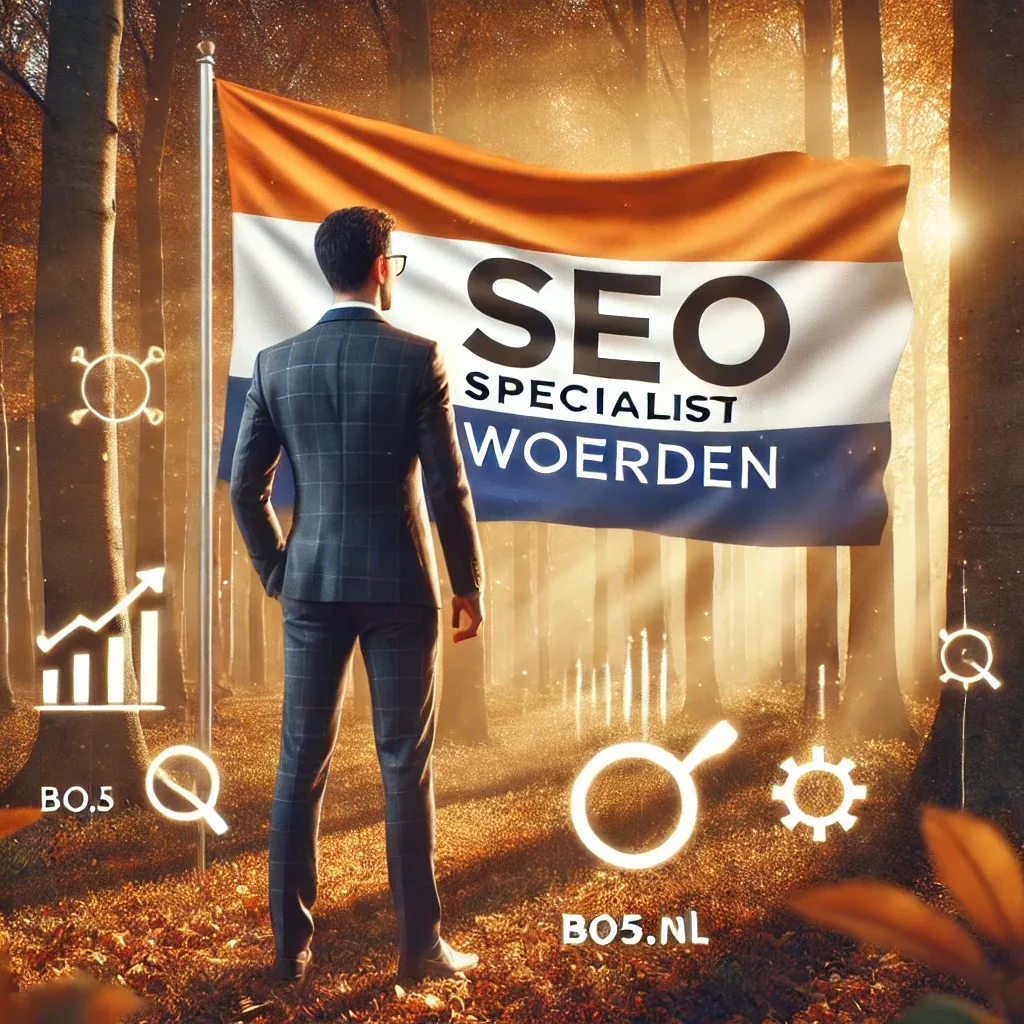 Seo Specialist Woerden
