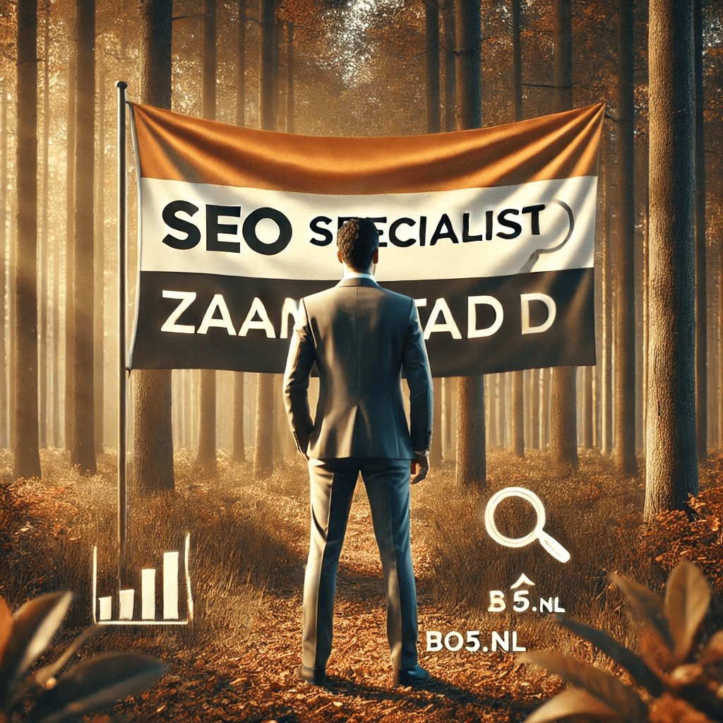 Seo Specialist Zaanstad