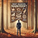 Wat Doet Een Marketeer