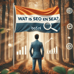 Wat Is Seo En Sea