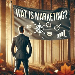 Wat Is Marketing