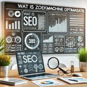 Wat Is Zoekmachine Optimalisatie Het Gebruik Van Seo Tools