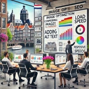 Beeldoptimalisatie Voor Seo