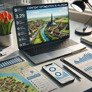 Contentoptimalisatie Hillegom