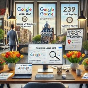 De Rol Van Een Seo Agency In Lokale Seo