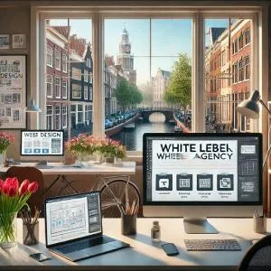De Rol Van White Label Agencies In Webdesign