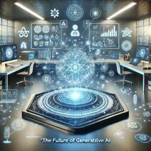 De Toekomst Van Generative Ai