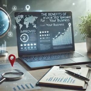 De Voordelen Van Een Local Seo Specialist Voor Jouw Bedrijf