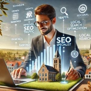 De Voordelen Van Een Seo Specialist Schagen, Een Specialist Uit De Regio