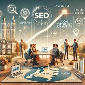 De Voordelen Van Samenwerken Met Een Seo Bureau Castricum