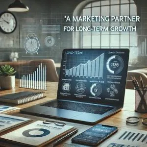 Een Marketingpartner Voor Lange Termijn Groei
