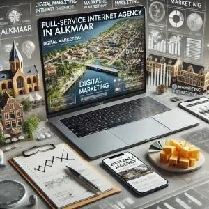 Full Service Internet Bureau Alkmaar