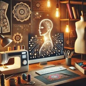 Generative Ai En Modeontwerp