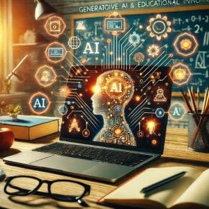 Generative Ai En Onderwijsinnovatie