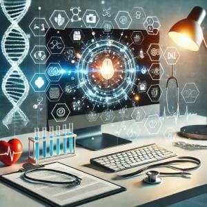 Generative Ai In De Gezondheidszorg