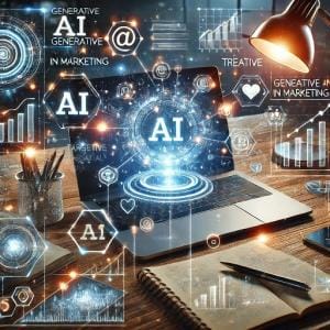 Generative Ai In Marketing