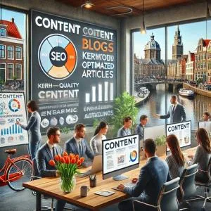 Het Belang Van Content Creatie Door Een Seo Agency