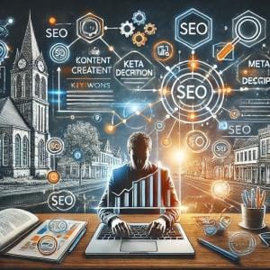 Het Belang Van Content Creatie Voor Seo Gorinchem