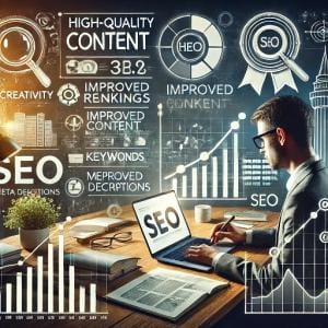 Het Belang Van Kwalitatieve Content Voor Seo Heerlen