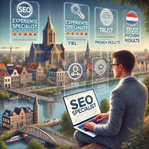 Het Kiezen Van De Juiste Seo Specialist Tiel